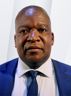 Mr Isaac Kwesu [photo]
