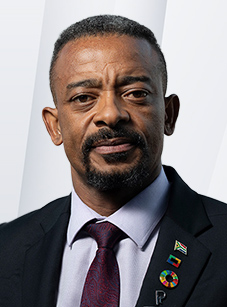 Mr. Mzila Mthenjane [photo]