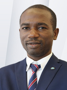 Mr. José Sumbula Calamba [photo]